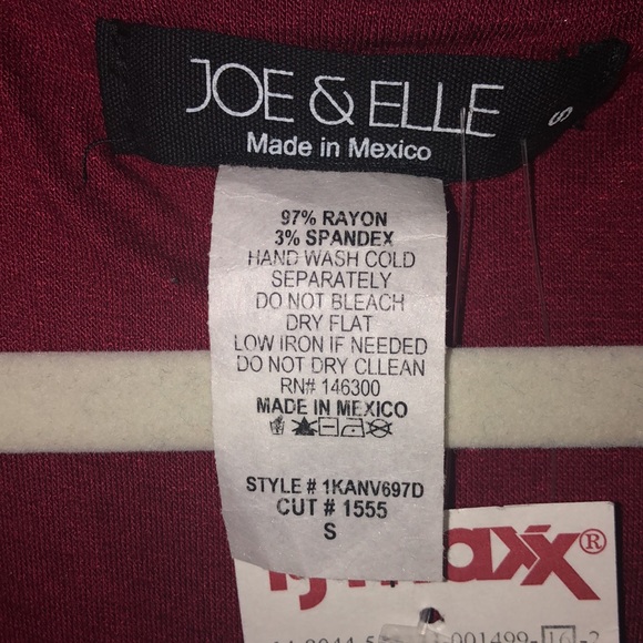 Joe & Elle Floral Bodycon Dress - Picture 3 of 4